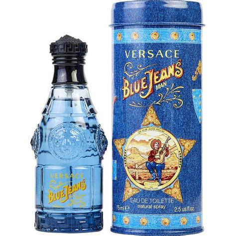 blue jeans di versace|versace blue jeans original.